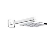 GMS Ank009 Paslanmaz 25 cm Ankastre Duş Takımı