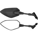 GMS Cf Moto 250 Nk Aynası Takım - Standart - Siyah