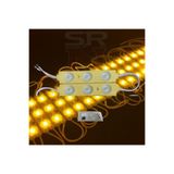 GMS Cg Depo - Çamurluk Yan Kapak uyumlu 12v Turuncu Parmak Led 2 Adet - SRN