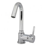 GMS CM101 Çağla Kuğu Lavabo Bataryası