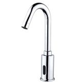 GMS FT004 Tek Girişli Fotoselli Sensörlü Lavabo, Eviye Bataryası