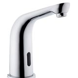 GMS FT015 Çift Girişli Fotoselli Sensörlü Lavabo Musluk Bataryası
