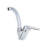 GMS SR229 Sırma Mix Kuğu Lavabo Musluk Bataryası