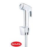 Gms Taharetmatik Şeffaf Taharet Musluk Set,El Tuvalet Sprey ST033