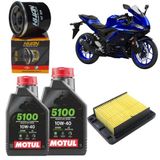 GMS Yamaha Yzf R25 Motul 5100 Bakım Seti