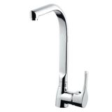 GMS ZM101 Zümra Mix Kuğu Lavabo Bataryası
