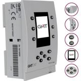 Gmt-Cnt GSR-2118R 24 Vdc 11 Giriş/8 Çıkış Akıllı Röle