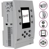 Gmt GSR-164R Gsr 164R 24VDC 6 Giriş/4 Çıkış Akıllı Röle