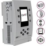 Gmt GSR-2118R 24 Vdc 11 Giriş/8 Çıkış Akıllı Röle