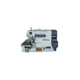 GN-7100-5D Elektronik Direct Drive 5 İplik İğne Pozisyonlu Overlok Dikiş Makinası