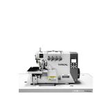 GN-7100-5/D3 Elektronik Direct Drive Full Otomatik 5 İplik Overlok Dikiş Makinası