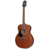 GN11MNS Nex All Mahogany Natural Saten Akustik Gitar