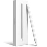 Gnanlen Manyetik Kablosuz Şarj, Tilt Hassasiyeti, Apple Pencil 2. Nesil ile Aynı, iPad Pro 11 in 1/2/3/4, iPad Pro 12.9 inç 3/4/5/6, iPad Air 4/5, iPad Mini ile uyumlu iPad Kalem 2. Nesil