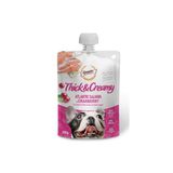 Gnawlers Atlantik Somonlu ve Kızılcıklı Krema 100 gr Köpek Ödül Maması