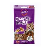 Gnawlers Crunchy Somonlu 65 gr Prebiyotik Destekli Kedi Ödül Maması