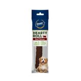 Gnawlers Hearty Roll Doğal Kolajen Biftekli 11.5 cm 40 gr Köpek Ödül Kemiği