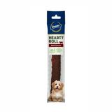 Gnawlers Hearty Roll Doğal Kolajen Biftekli 22.5 cm 80 gr Köpek Ödül Kemiği