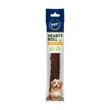 Gnawlers Hearty Roll Doğal Kolajen Tavuklu 22.5 cm 80 gr Köpek Ödül Kemiği