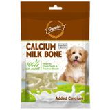 Gnawlers Kalsiyumlu Sütlü Köpek Ödül Kemiği 270gr (12'li) [M]