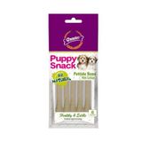 Gnawlers Kalsiyumlu Sütlü Mini 6lı Yavru Köpek Ödül Kemiği