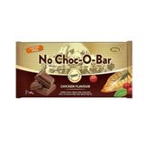 Gnawlers No Choc-O-Bar Tavuk Aromalı Çikolata 80 gr Köpek Ödülü