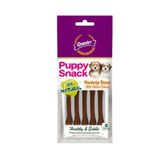 Gnawlers Puppy Tavuk Aromalı 6x40 gr Yavru Köpek Ödül Maması