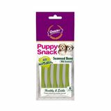 Gnawlers Seaweed Bone Deniz Yosunlu 6x40 gr Yavru Köpek Ödül Kemiği