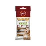 Gnawlers Tavuklu 6x7.5 cm Köpek Kemiği
