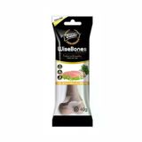 Gnawlers Wise Bone Hindi ve Maydonozlu Köpek Ödül Kemiği M 40 gr