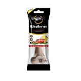 Gnawlers Wise Bone Somonlu ve Limon Aromalı 40 gr Köpek Kemiği