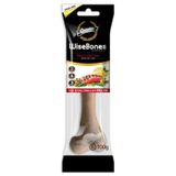 Gnawlers Wise Bone Somonlu ve Limonlu Köpek Ödül Kemiği 100gr [L]