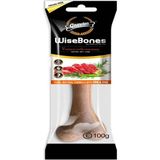 Gnawlers Wısebones Biberiyeli ve Geyik Etli Köpek Ödül Kemiği 100 gr