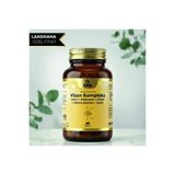GNB Visan Kompleks Lutein + Zeaksantin + Safran+ Gözotu Ekstresi + Taurin + yaban Mersin İçeren – 60 Kapsül