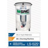 Gnc 38 Lt Yayık Makinesi
