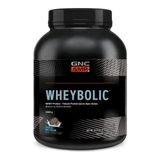 Gnc Amp - Wheybolic – 1300 G (25 Servis) - Çikolata