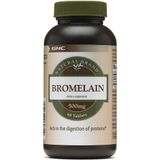 GNC Bromelain 500 mg 60 Tablet