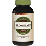 Gnc Bromelain 60 Tablet - Aromasız