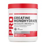 GNC Creatine Monohydrate 255G Spor Takviyesi