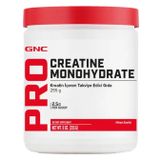 GNC - Creatine MonoHydrate - Kreatin İçeren Takviye Edici Gıda – 255 g (50 servis)