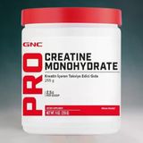 Gnc - Creatine Monohydrate - Kreatin İçeren Takviye Edici Gıda - 255G (50 Servis)