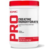 GNC - Creatine MonoHydrate - Kreatin İçeren Takviye Edici Gıda – 510 g (100 servis)