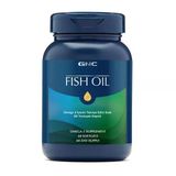 GNC Fish Oil - 60 Yumuşak Kapsül