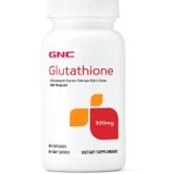 GNC - Glutathione - Glutatyon İçeren Takviye Edici Gıda - 500 mg - 60 kapsül