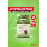 GNC GNC Milk Thistle 120 Tablet