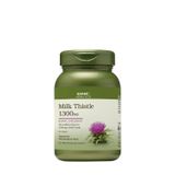 GNC Herbal Plus Milk Thistle 1300 mg Extra Strength 60 Kapsül