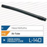 Gnc Kauçuk Hava Hortumu