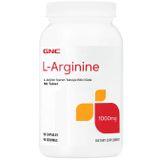 GNC - L-Arginine - Arjinin İçeren Takviye Edici Gıda - 90 Tablet