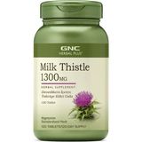 Gnc Milk Thistle 120 Tablet - Aromasız