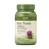 Gnc Milk Thistle 1300 Mg 120 Tablet
