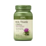 Gnc Milk Thistle 1300 Mg 120 Tablet